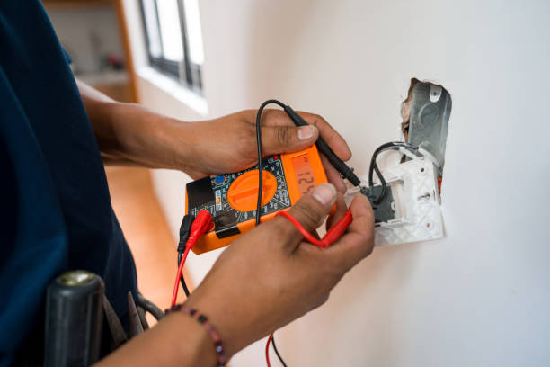 Electrical System Inspection in Rock Creek, AL