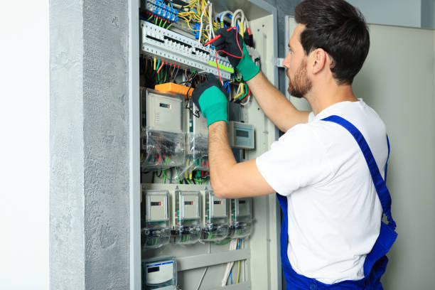 Best Affordable Electrical Installation  in Rock Creek, AL