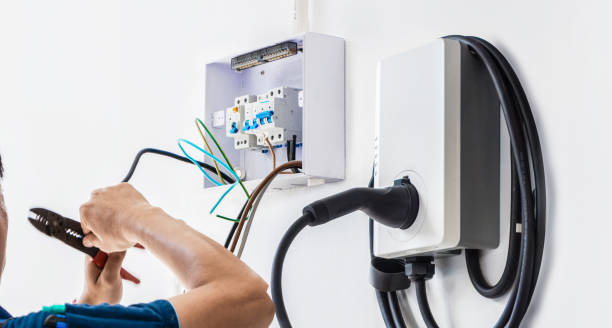 Best Residential Electrician Services  in Rock Creek, AL