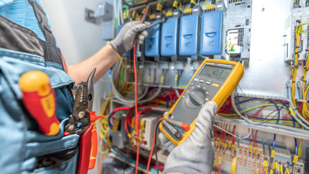 Best Electrical Repair Services  in Rock Creek, AL